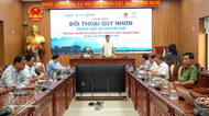 Over 100 delegates to attend Quy Nhon Dialogue on Climate and Transition